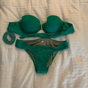 Victoria’s Secret Green Bikini